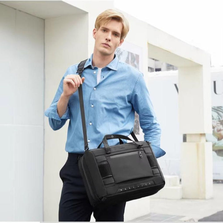 Business-Laptop-Wandelbarer-Sling-Rucksack
