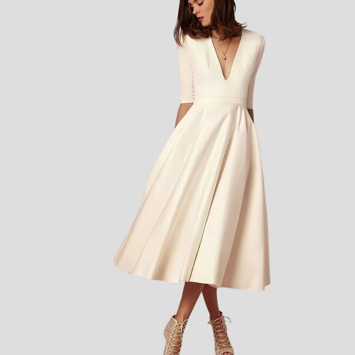 Elegantes Sommerkleid für Damen