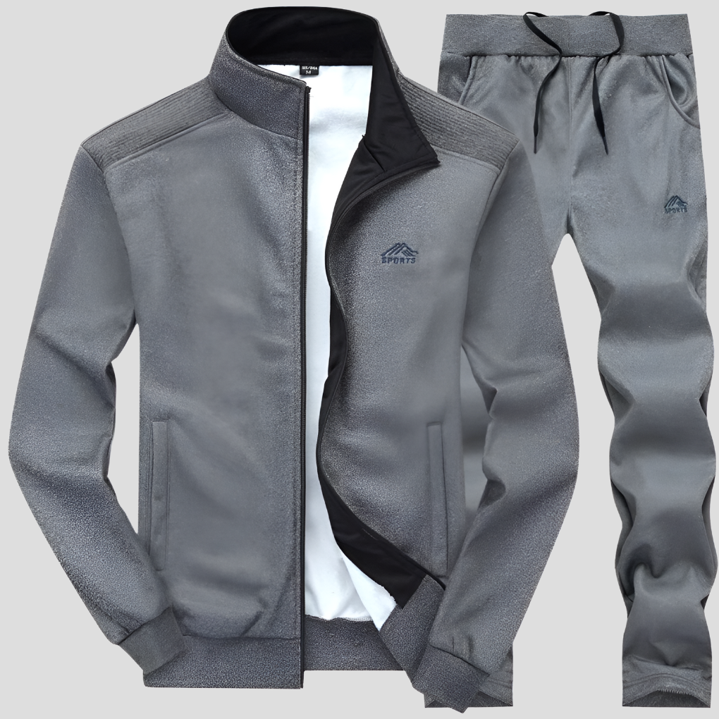 Herren Jogging-Set – Funktional und stylisch fürs Outdoor-Training
