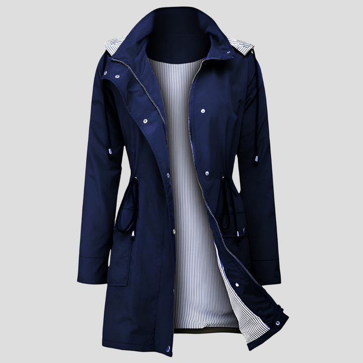 Damen Outdoor-Jacke mit Kapuze