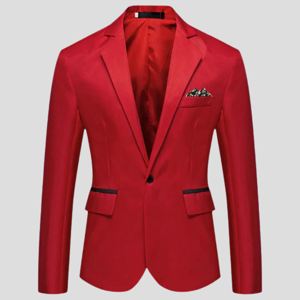 Moderner Blazer für Herren