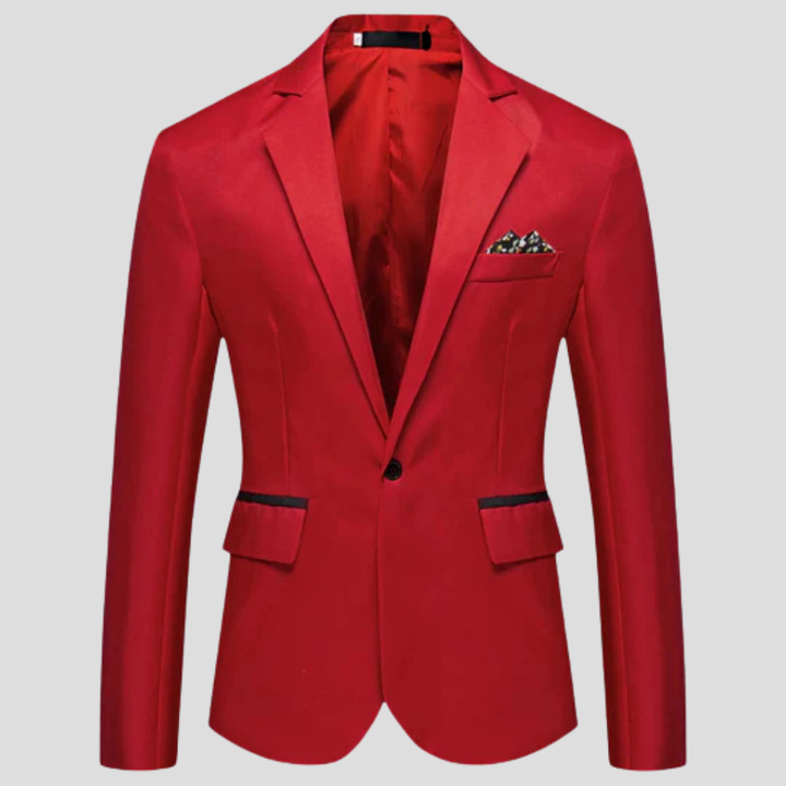 Moderner Blazer für Herren