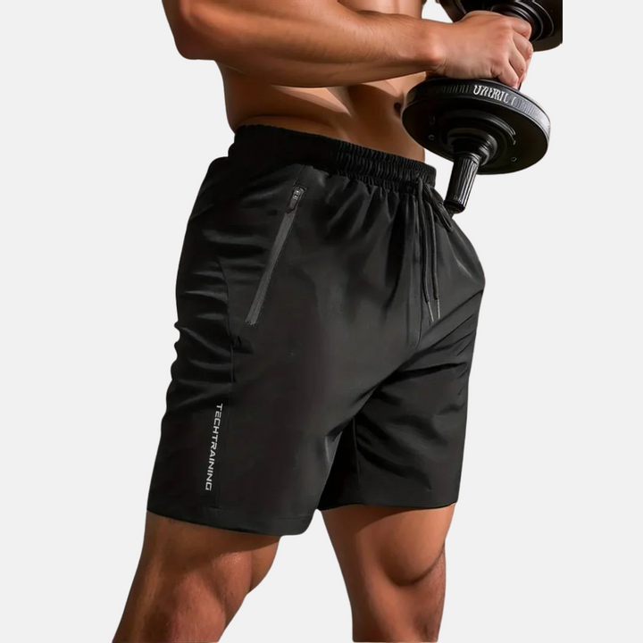 Schnelltrocknende Active Shorts