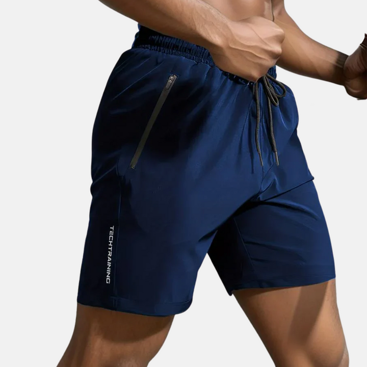 Schnelltrocknende Active Shorts