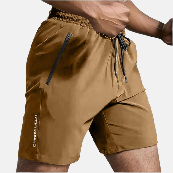 Schnelltrocknende Active Shorts