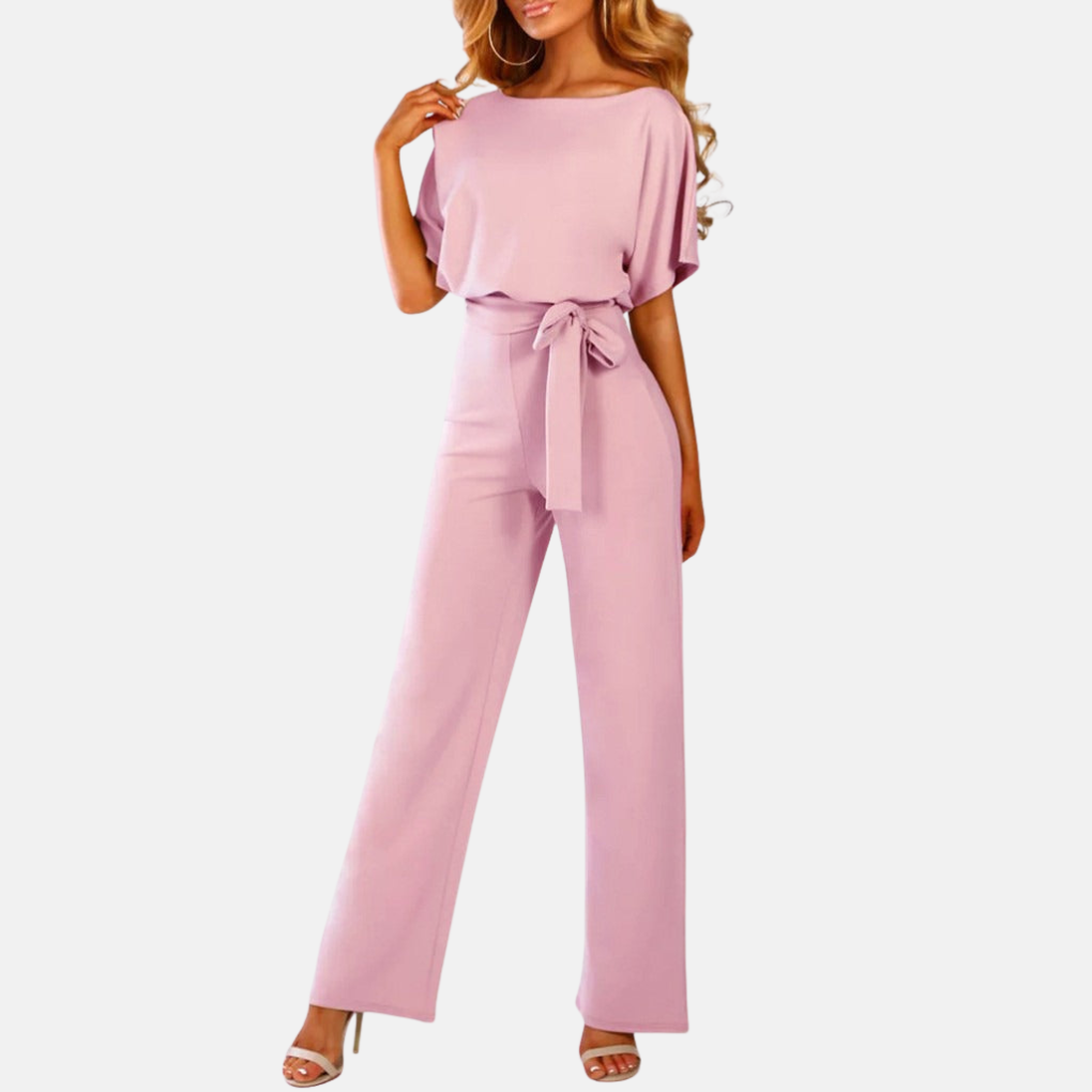 Eleganter Sommer-Jumpsuit für Damen