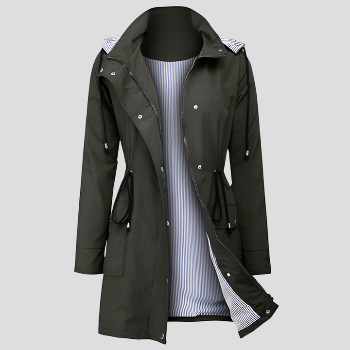 Damen Outdoor-Jacke mit Kapuze