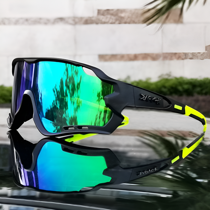 Sportsonnenbrille für Herren