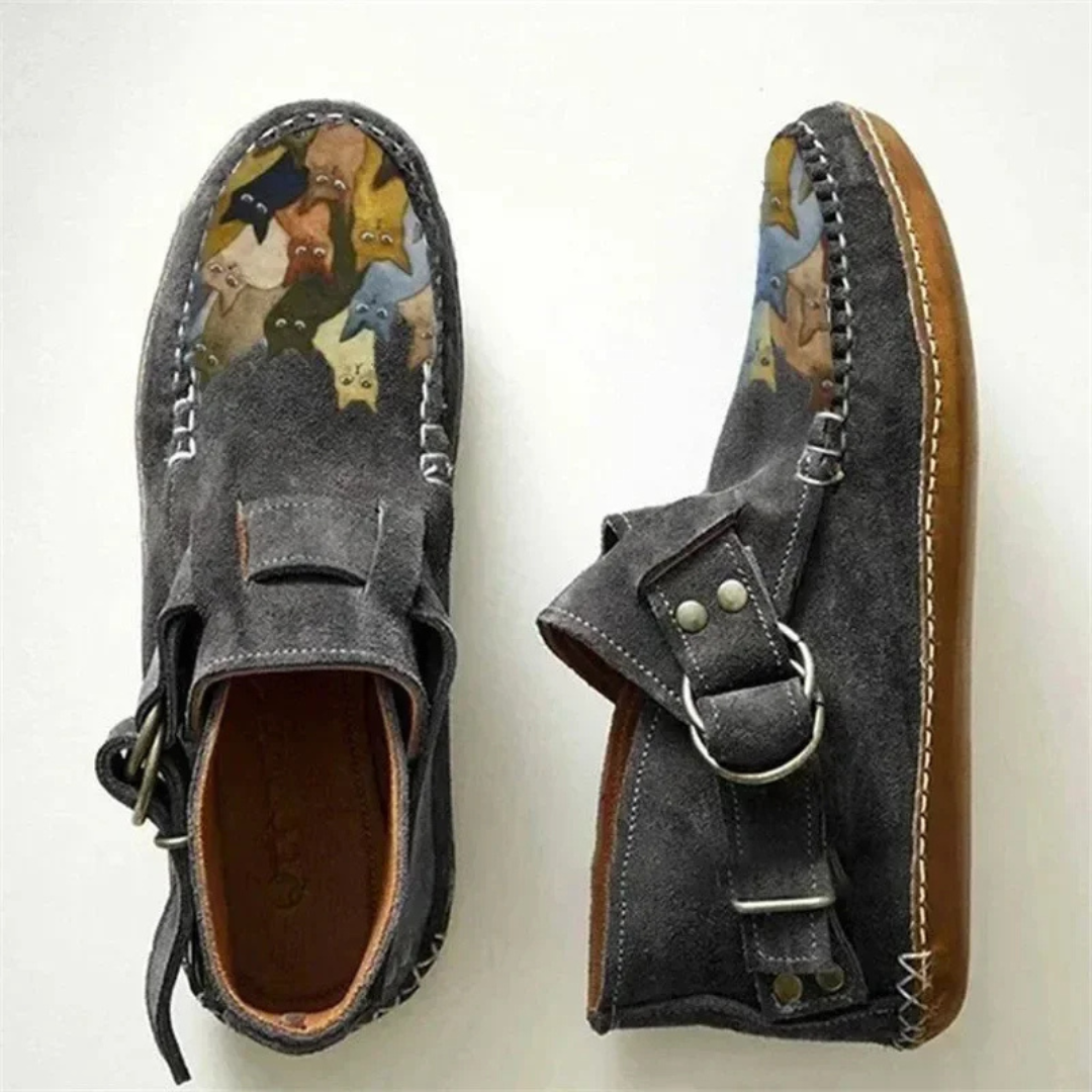 Treten Sie ein in den Stil – Komfort trifft Charakter