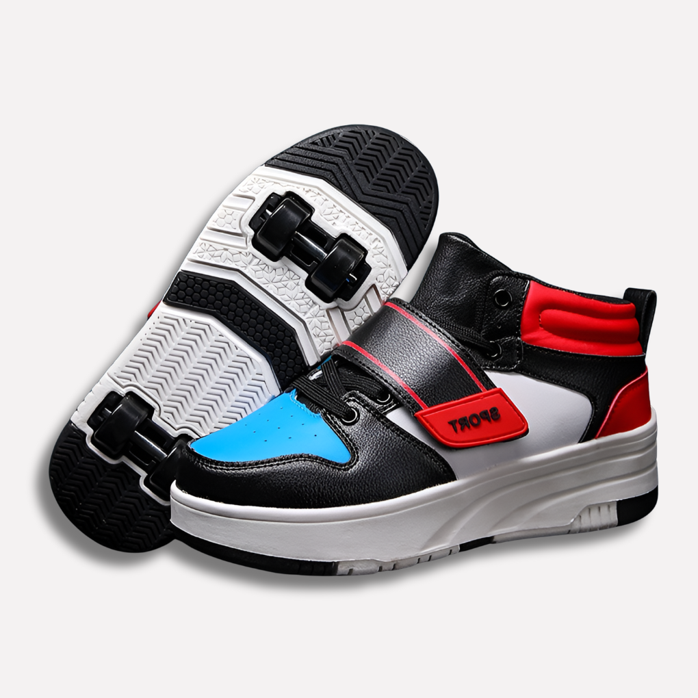 Lässige Rollsportschuhe