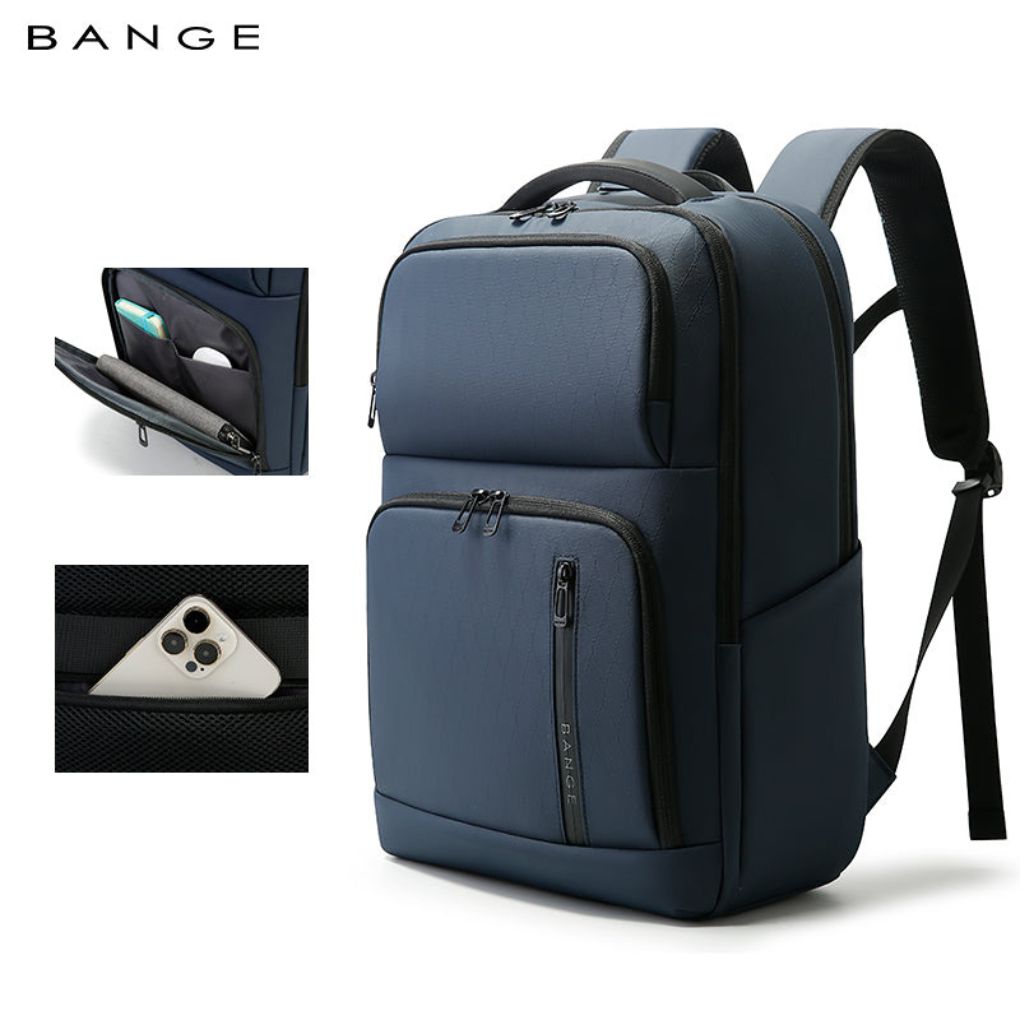 Wasserdichter Business-Rucksack für Pendler