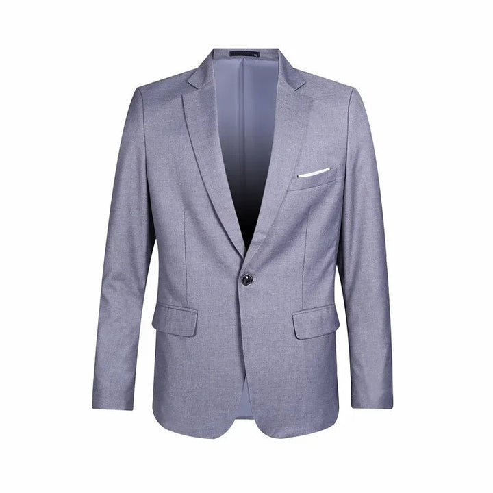 Stylischer Slim Fit Blazer für Herren