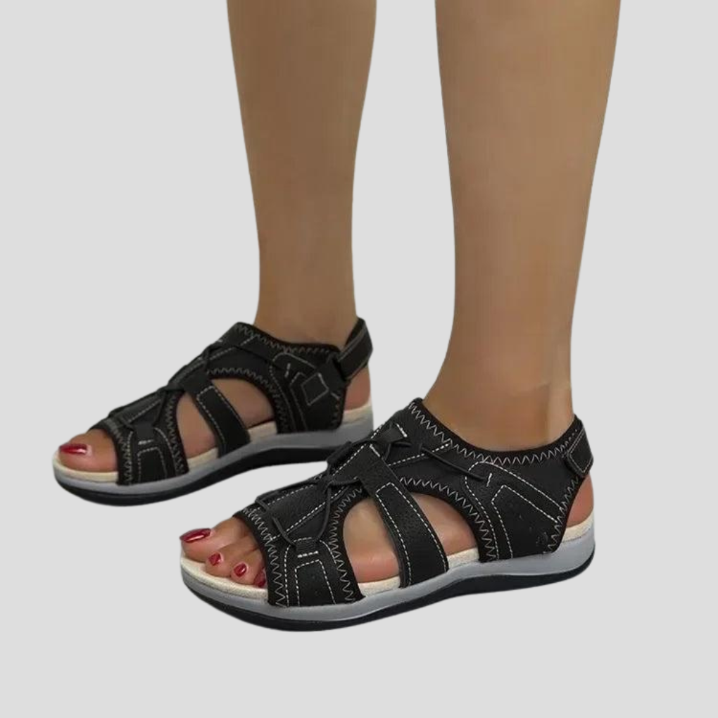 Riemchensandalen für Damen