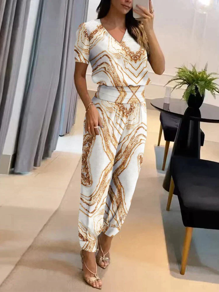 Lässige und elegante Damenbekleidung