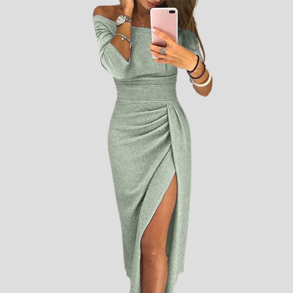 Stilvolles Damenkleid