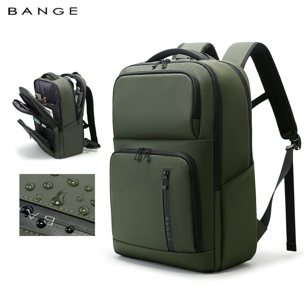 Wasserdichter Business-Rucksack für Pendler