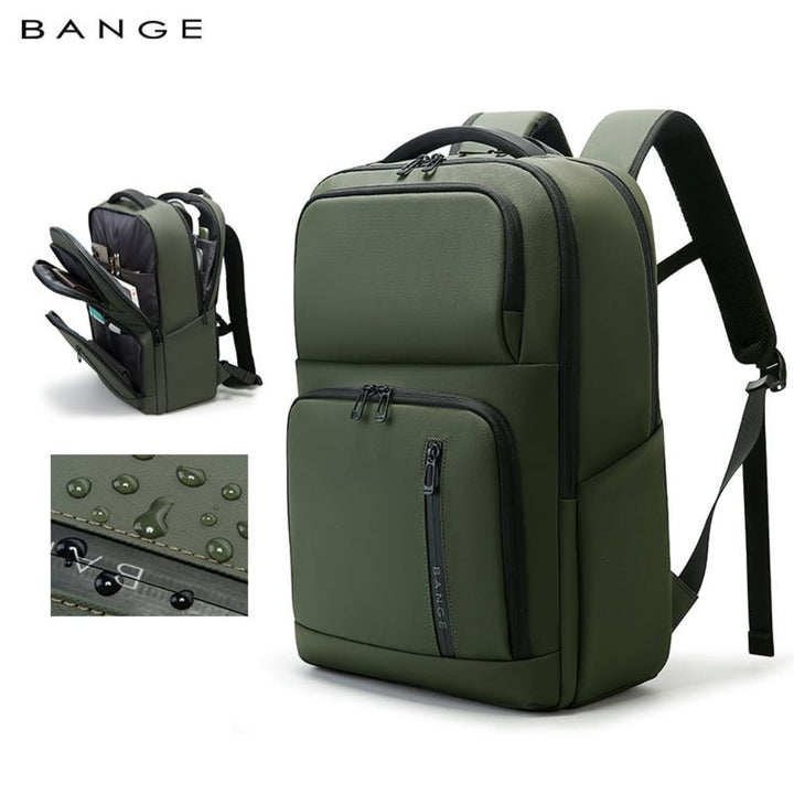 Wasserdichter Business-Rucksack für Pendler