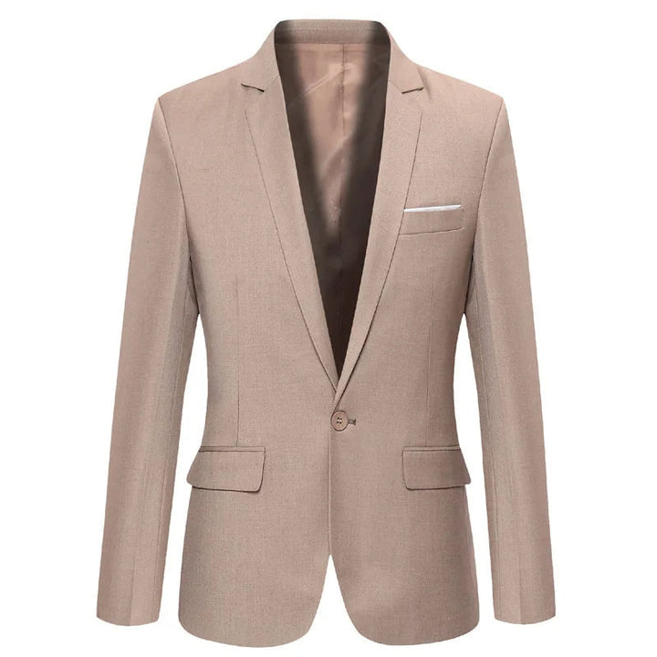 Stylischer Slim Fit Blazer für Herren