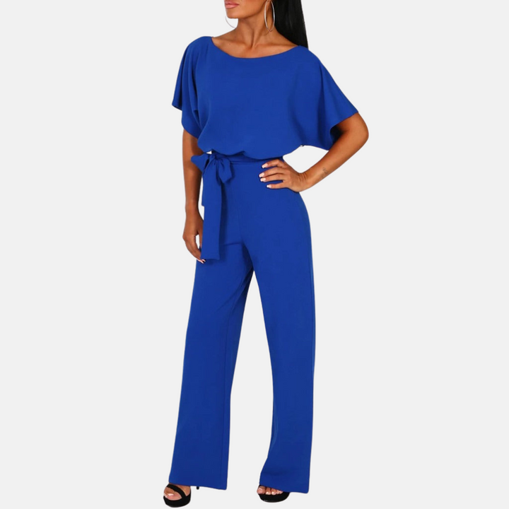 Eleganter Sommer-Jumpsuit für Damen