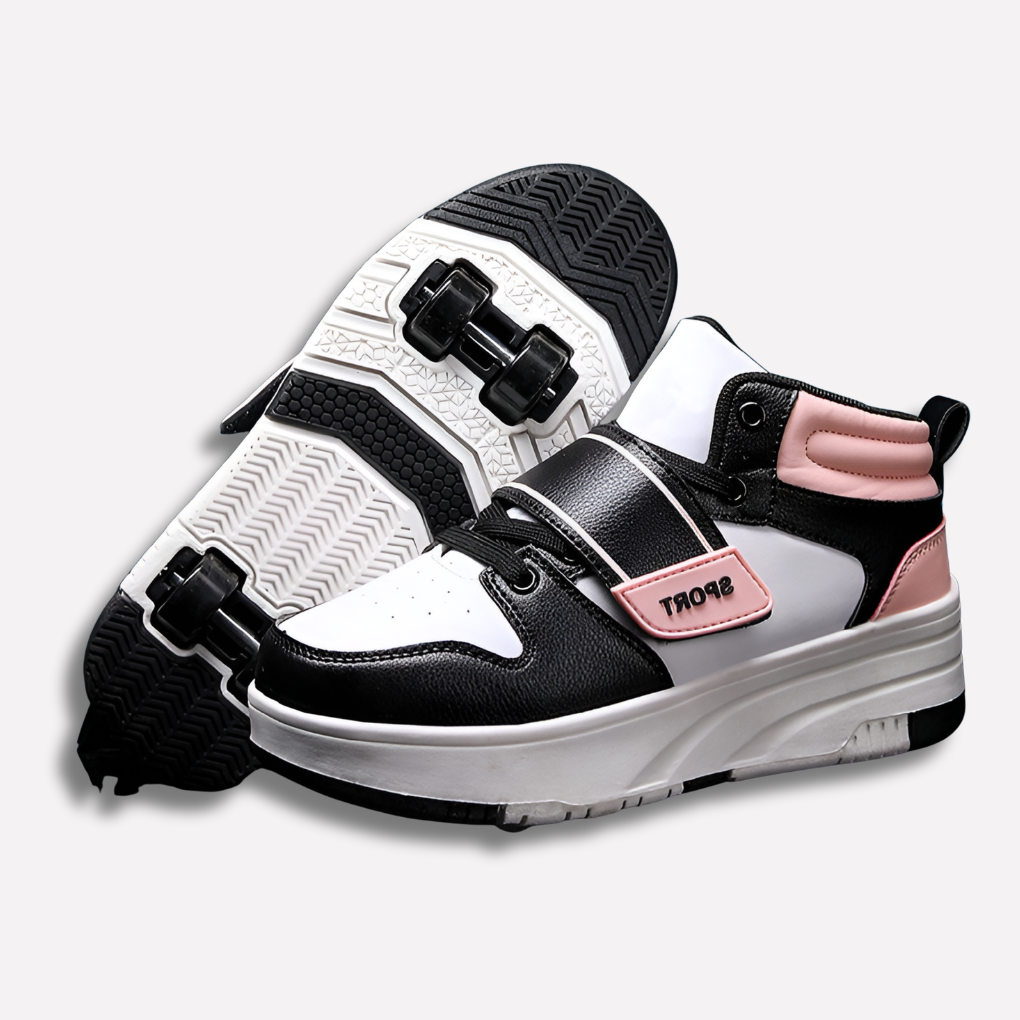 Lässige Rollsportschuhe