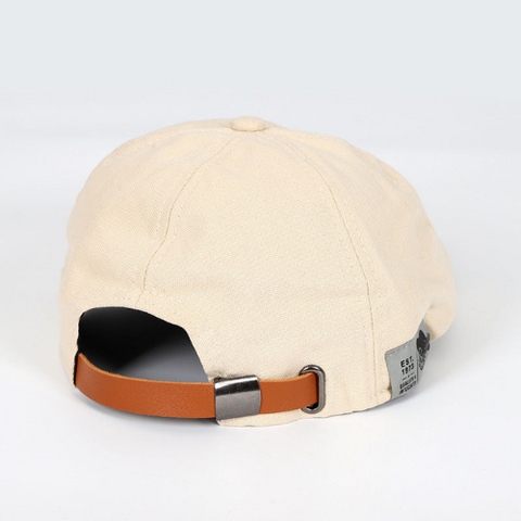 Eleganter Verstellbarer Herren-Béret – Modernes Design