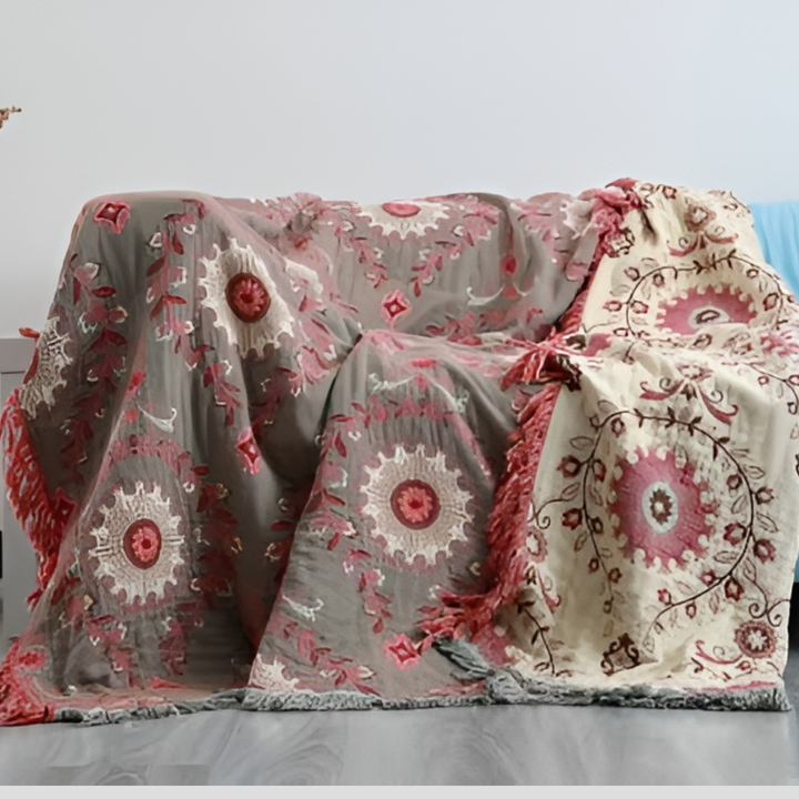 Wendbare skandinavische Karodecke