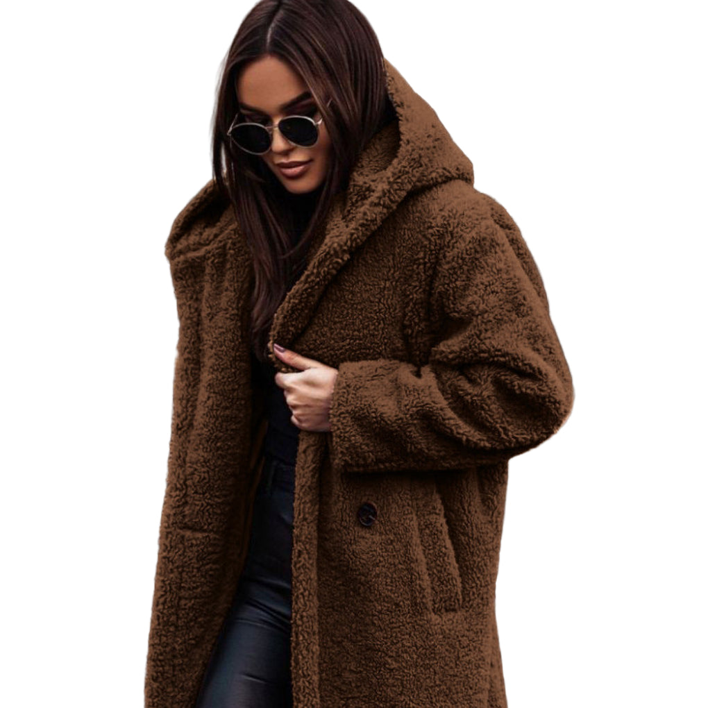 Bequeme stilvolle Jacke