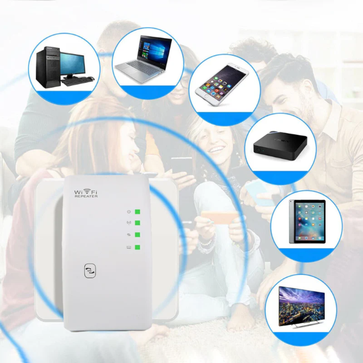 Drahtloser WLAN-Booster