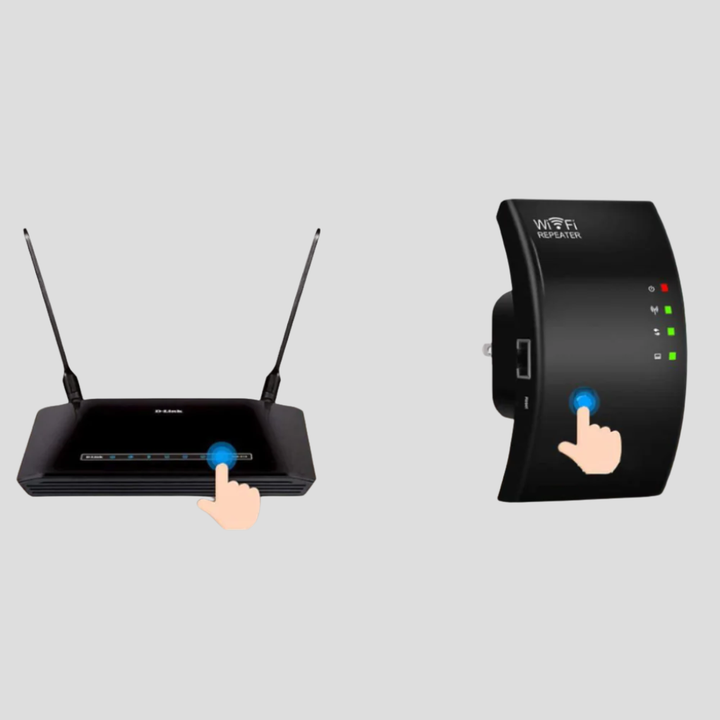 Drahtloser WLAN-Booster