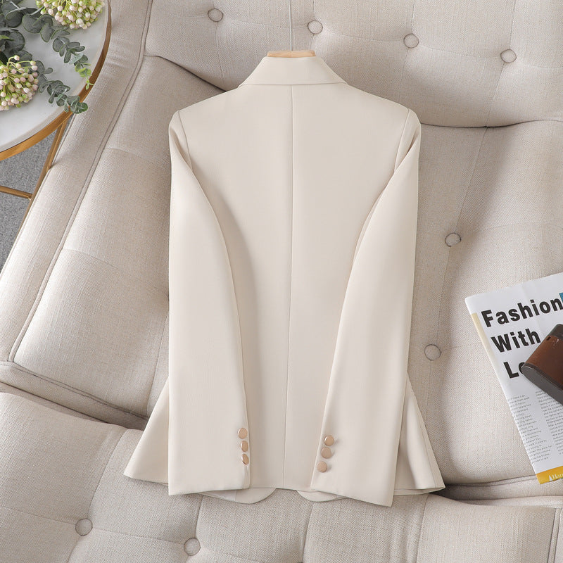 Casual-Chic Blazer mit Modernem Schnitt und Vielseitigem Stil