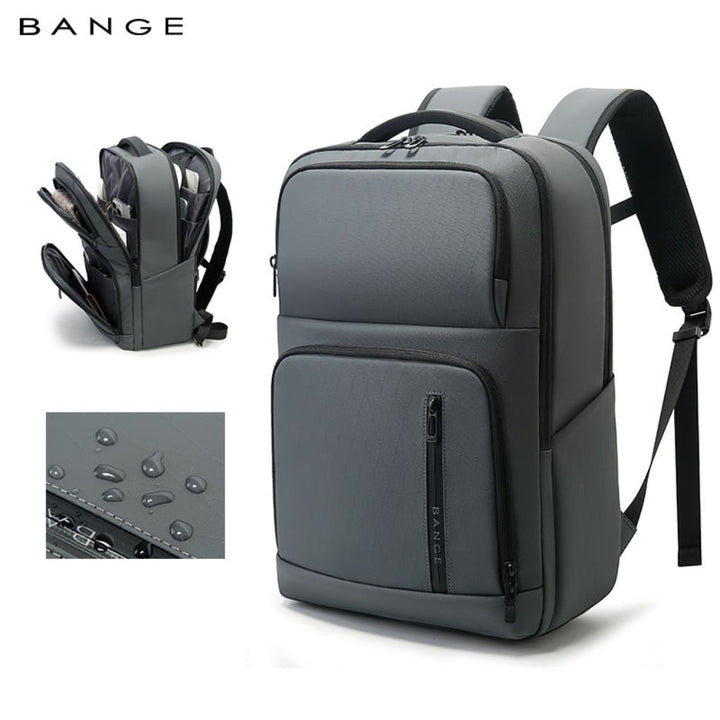 Wasserdichter Business-Rucksack für Pendler
