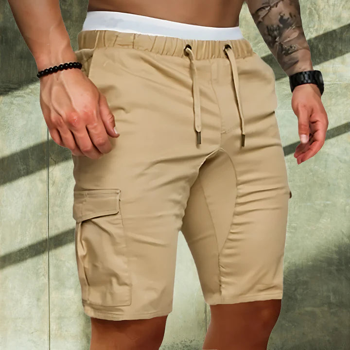 Stilvolle Cargo-Shorts für Herren