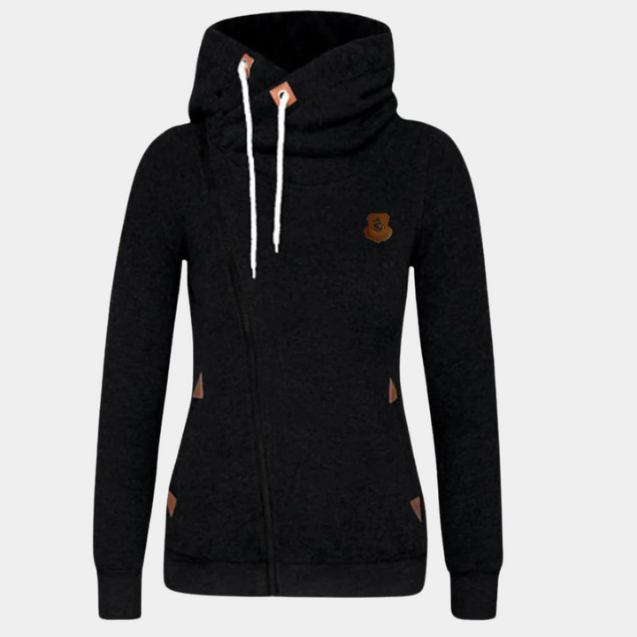 Ärmellose Kapuzenweste für Herren