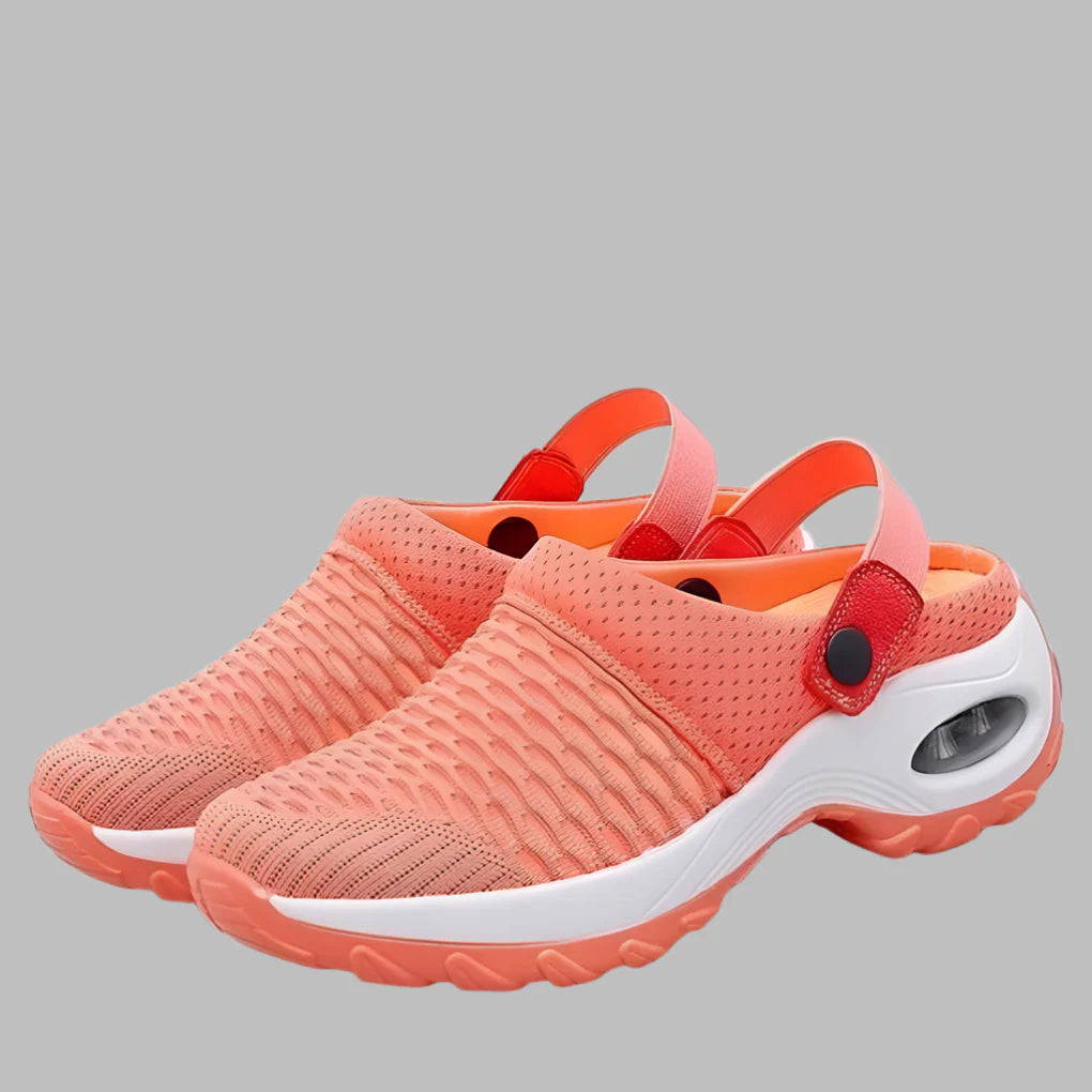 Leichte und atmungsaktive Sommerschuhe