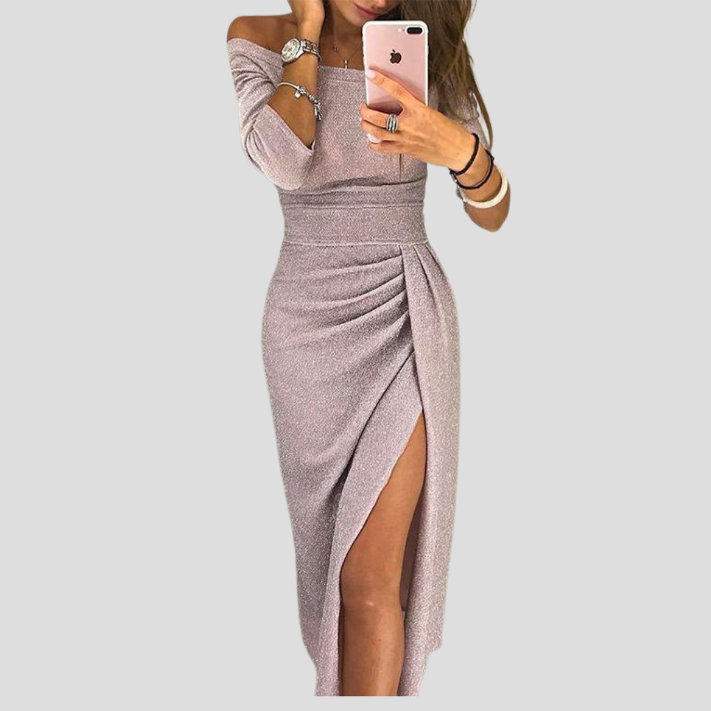 Stilvolles Damenkleid
