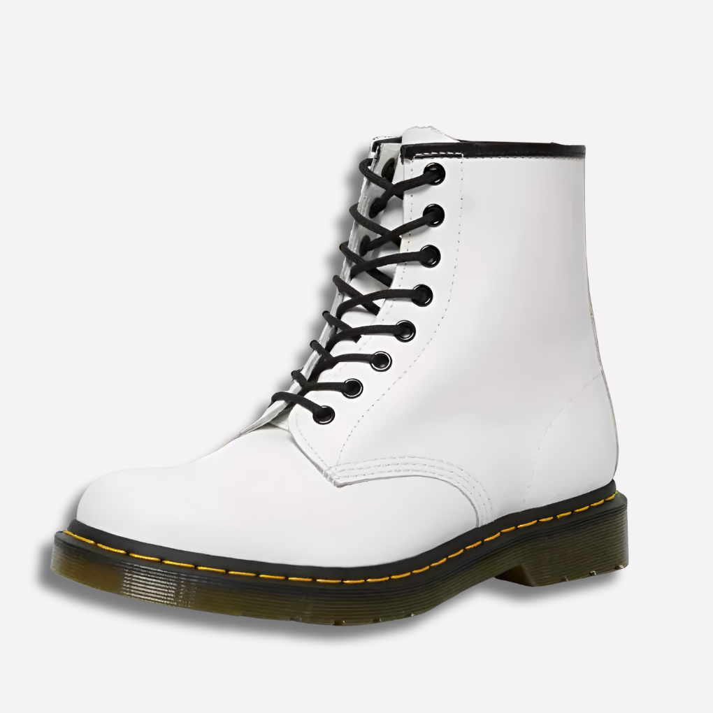 Elegante und klassische Schnürstiefel für Damen