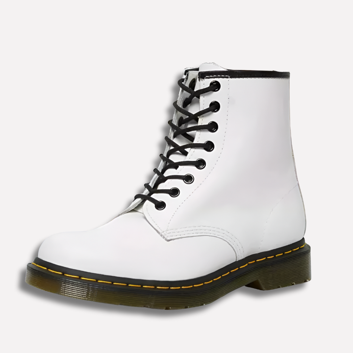 Elegante und klassische Schnürstiefel für Damen