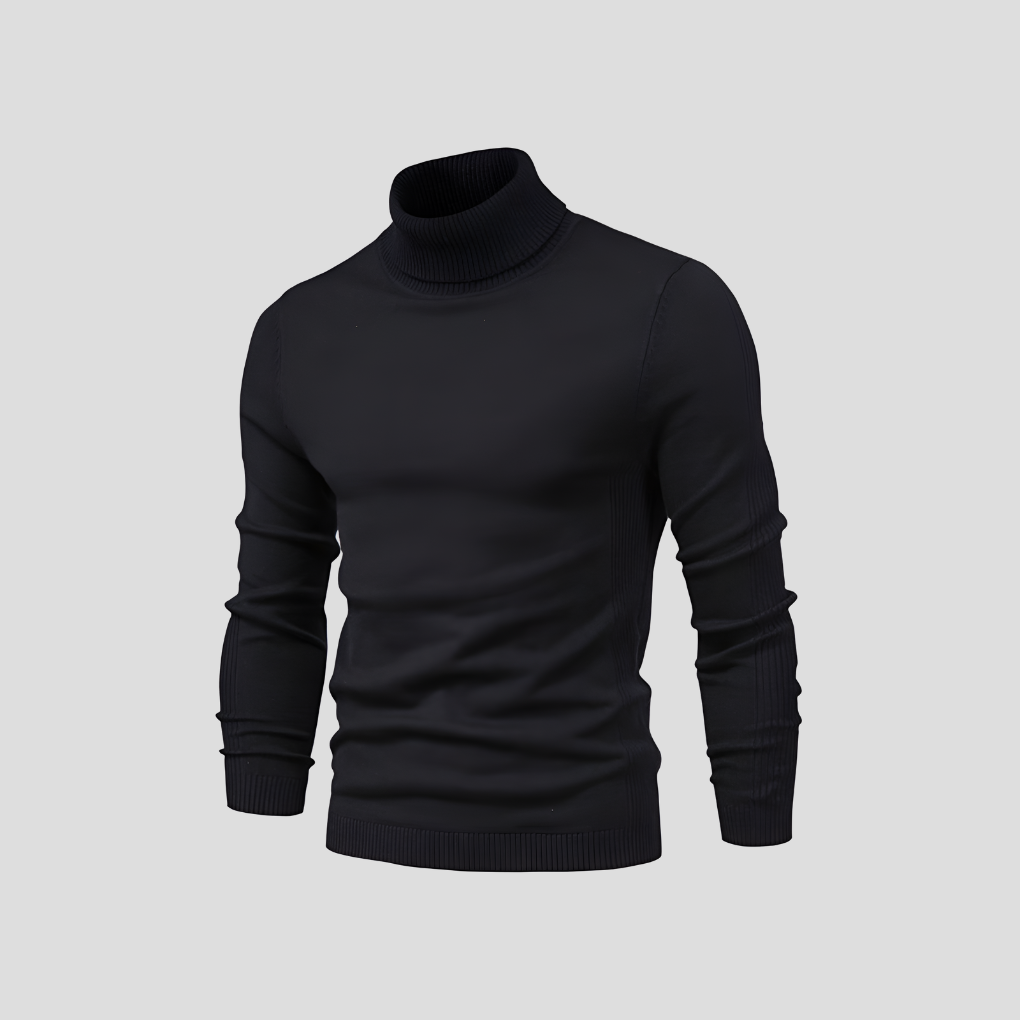 Rollkragenpullover für Herren