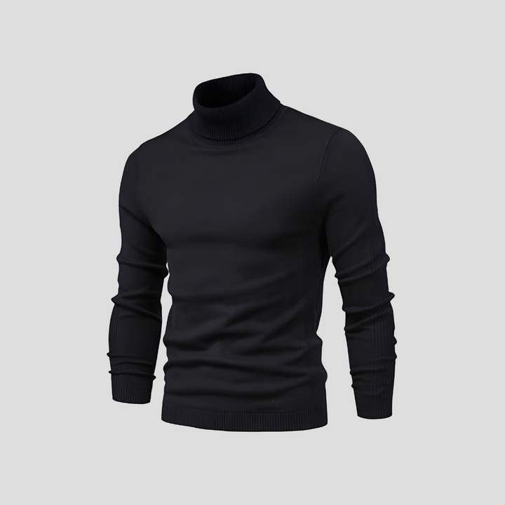Rollkragenpullover für Herren
