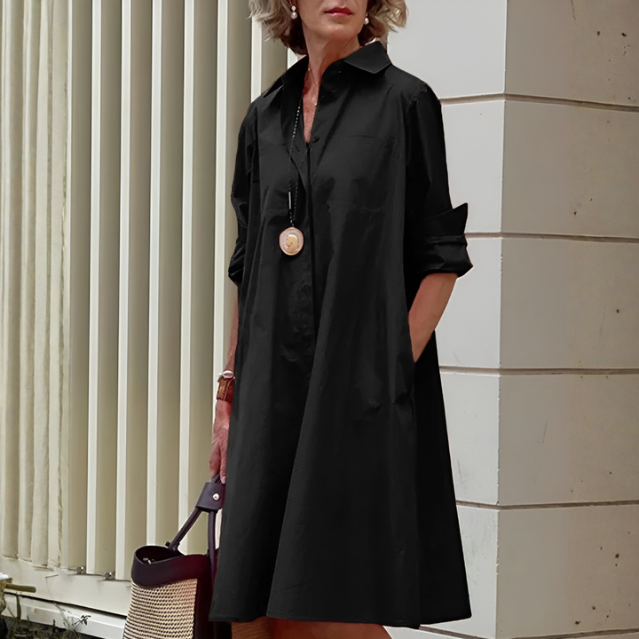 Stilvolles Polokleid für Damen