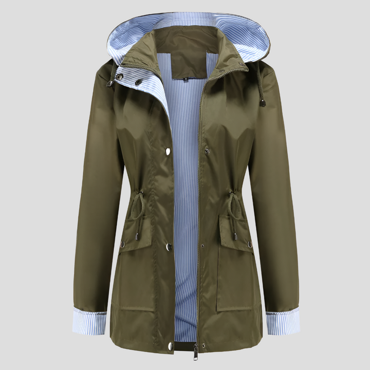 Damen Outdoor-Jacke mit Kapuze
