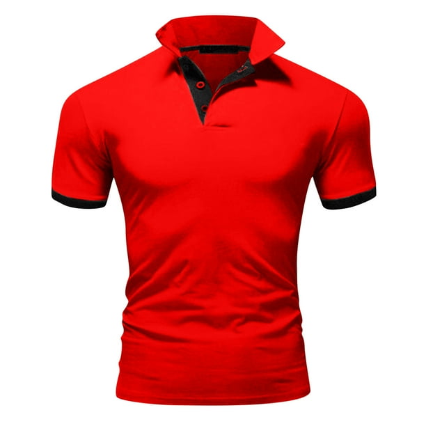 Daily Shirt – Zeitloses Polo für Herren mit Premium-Komfort