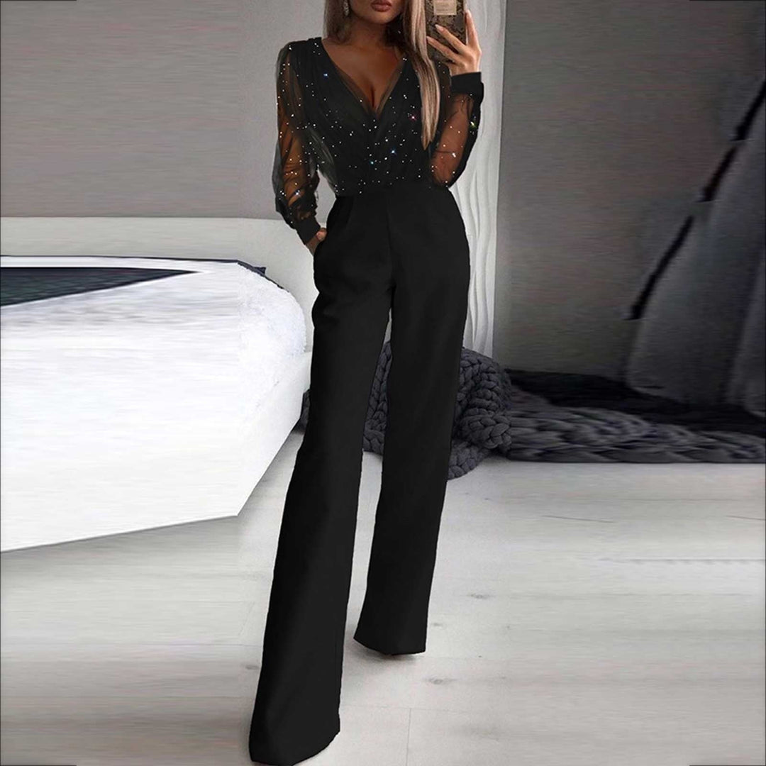 Freizeit-Jumpsuit für Damen