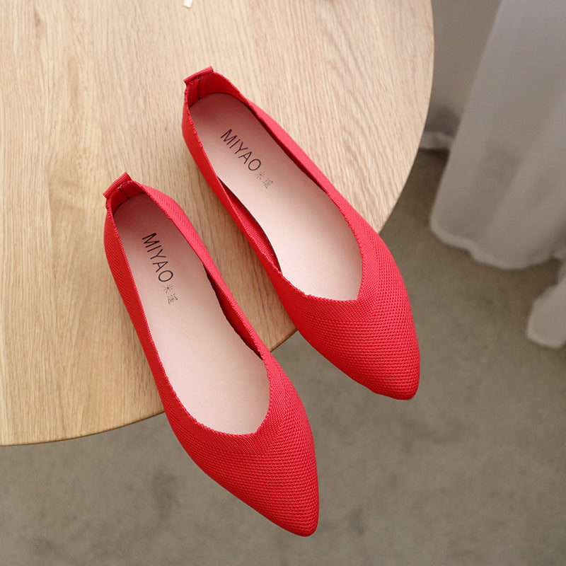 Elegante und komfortable Ballerina Schuhe für Damen