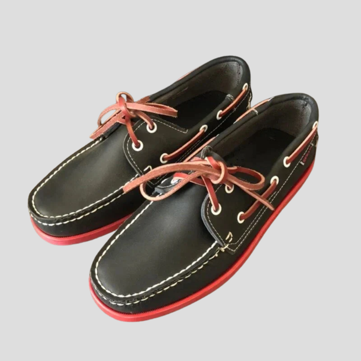 Herren-Bootsschuhe
