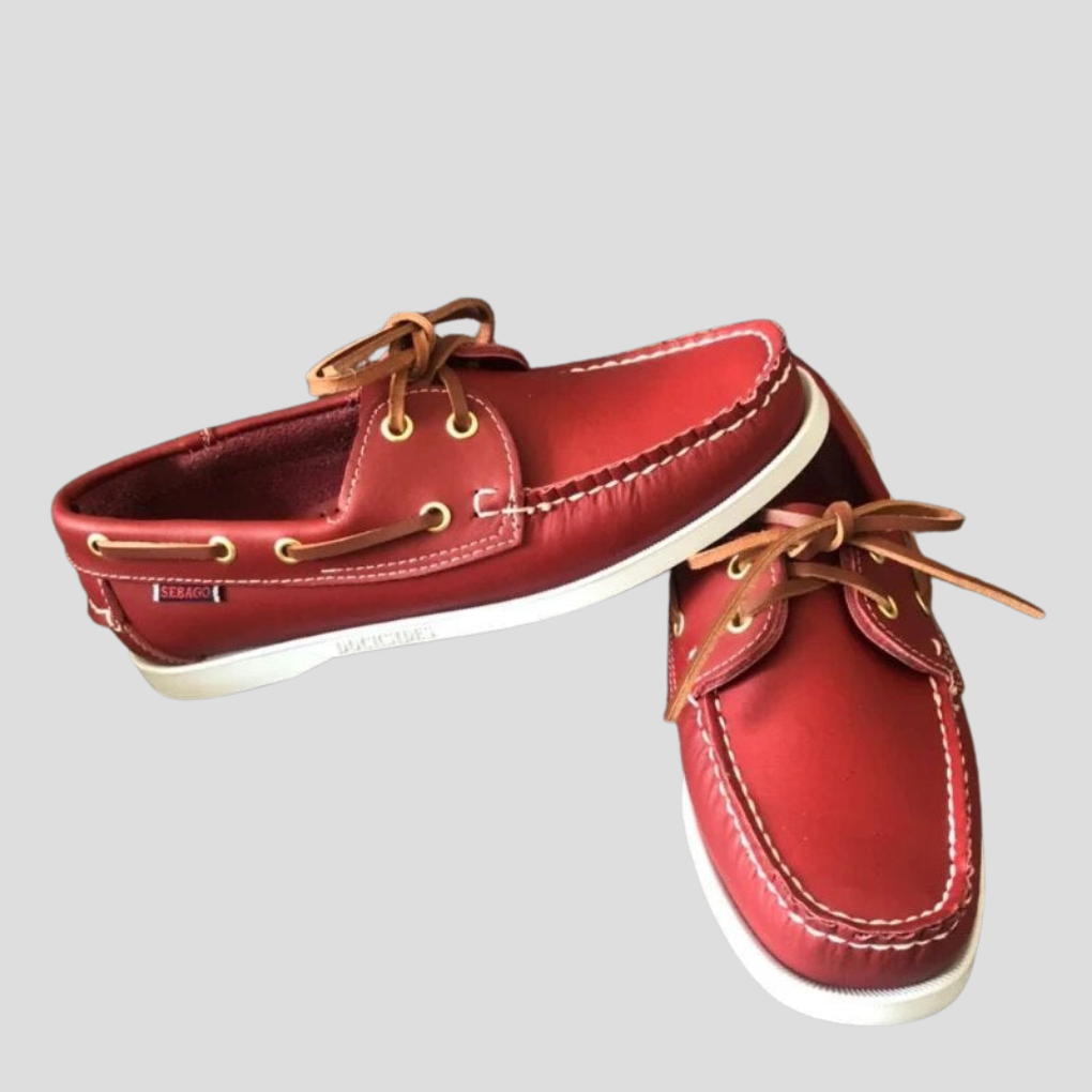Herren-Bootsschuhe