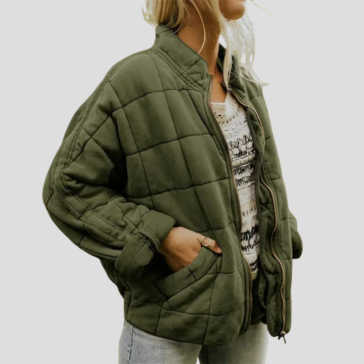 Oversize-Jacke für Damen