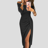 Stilvolles Damenkleid