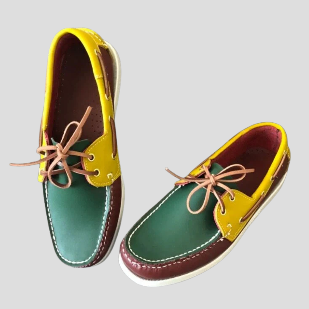 Herren-Bootsschuhe