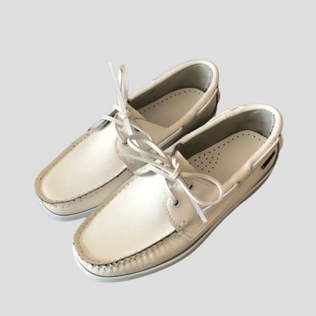 Herren-Bootsschuhe